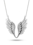 Skrzydła - Wings, naszyjnik damski