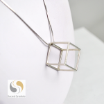 Bryły Platońskie - Sześcian/Cube