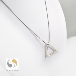 Bryły Platońskie - Tetraedr