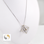 Bryły Platońskie - Oktaedr